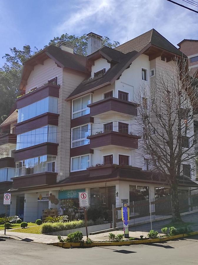 Gramado Top Centro Bagian luar foto