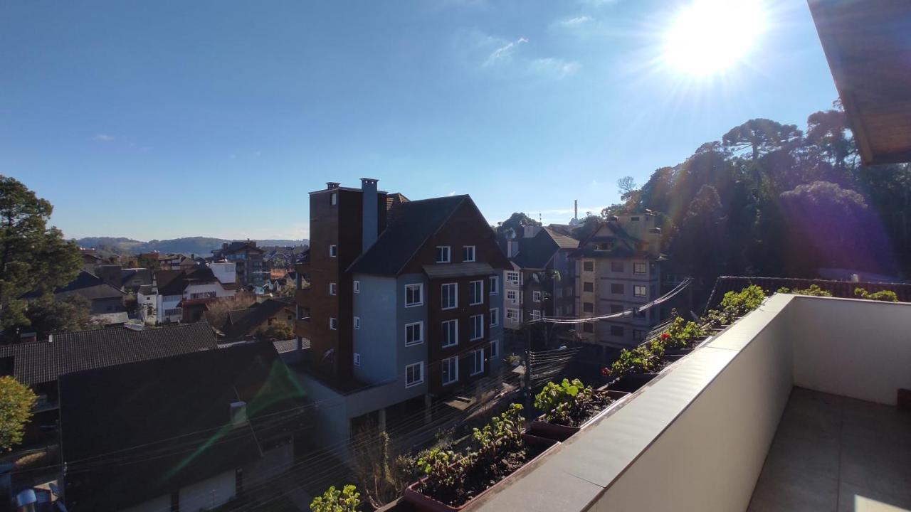 Gramado Top Centro Bagian luar foto